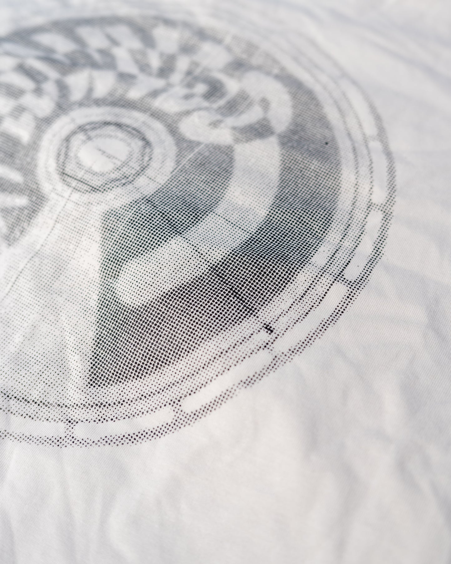 Turbofan! Raster Shirt PREORDER
