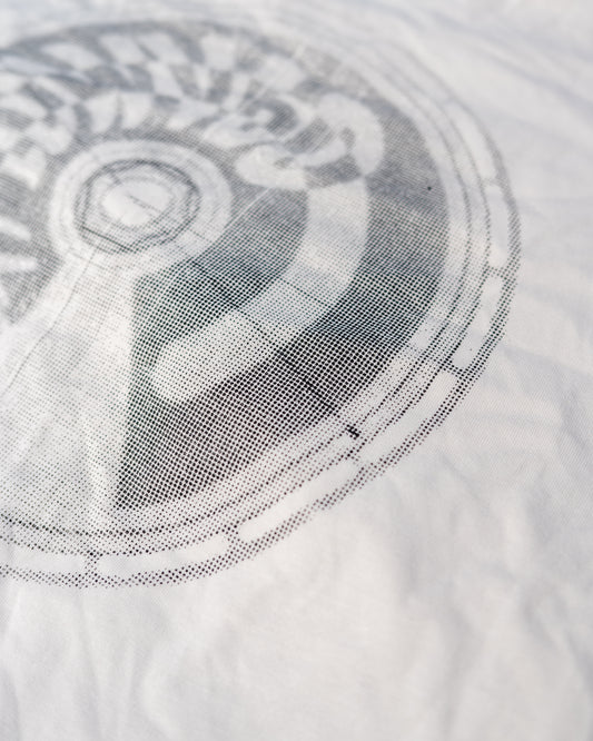 Turbofan! Raster Hoodie PREORDER