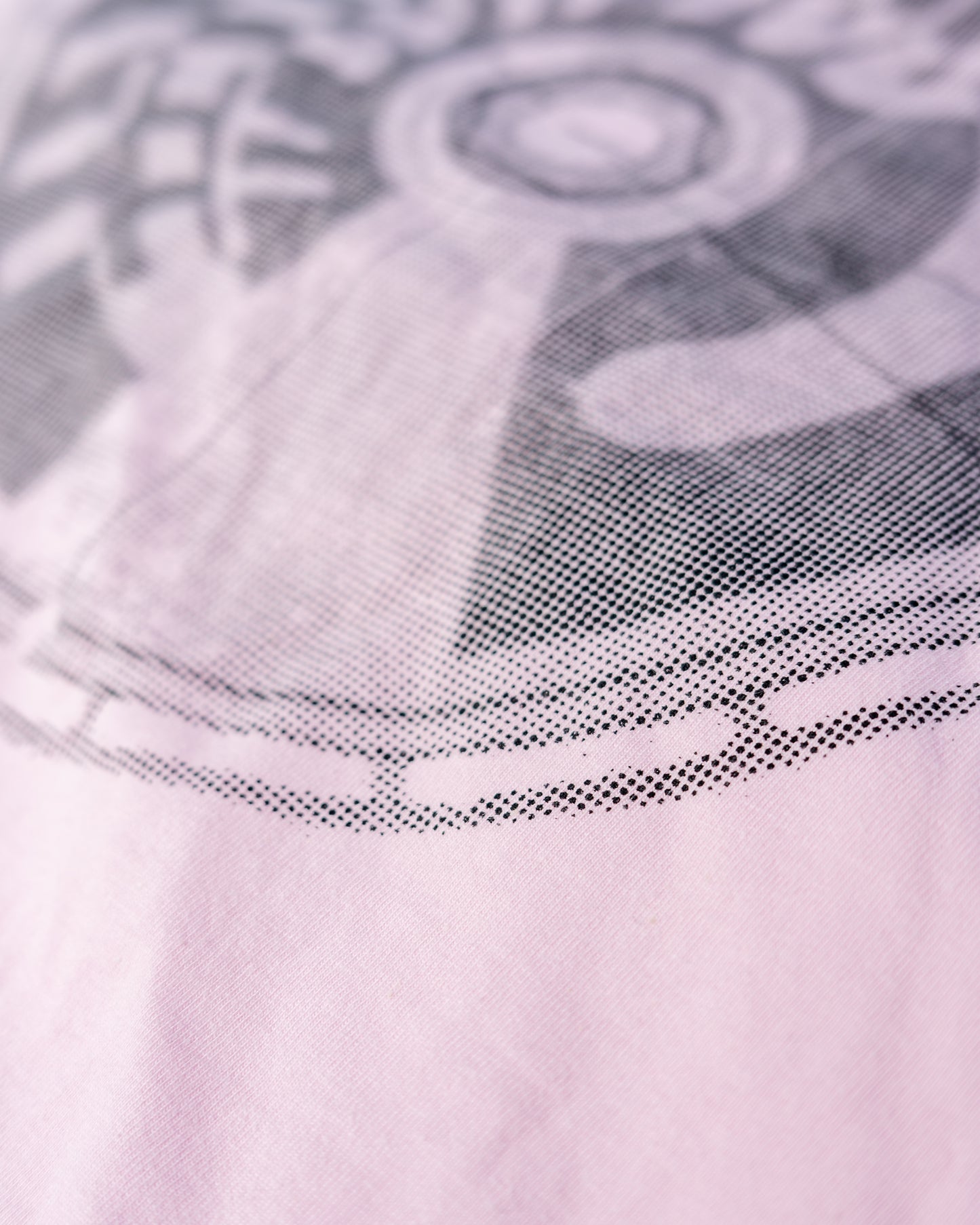 Turbofan! Raster Shirt PREORDER