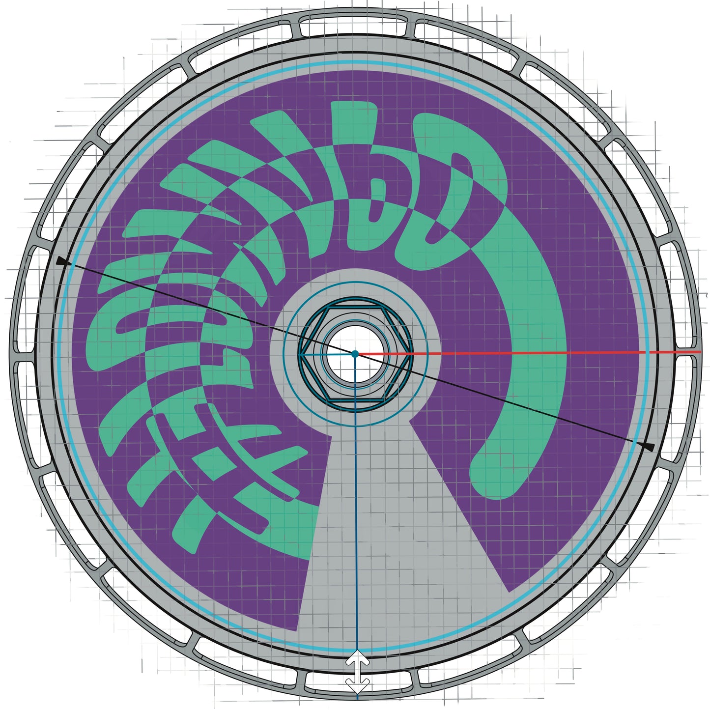 Turbofan! Hoodie PREORDER