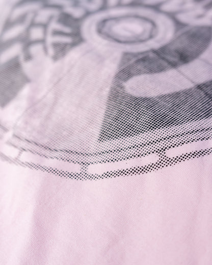Turbofan! Raster Shirt PREORDER